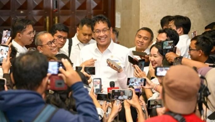 Purbaya Sebut Negara Rugi Rp25 T per Tahun Akibat Skema Pajak Batu Bara di UU Cipta Kerja