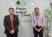 Dekan Fakultas Syariah UIN Jember Paparkan Filantropi Islam untuk Penguatan Moderasi Beragama di USIM Malaysia