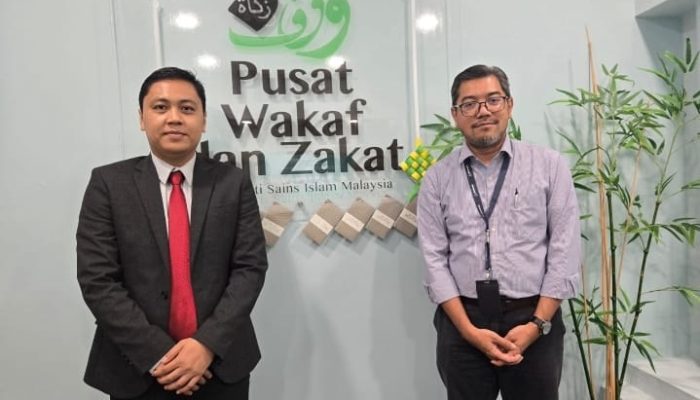 Dekan Fakultas Syariah UIN Jember Paparkan Filantropi Islam untuk Penguatan Moderasi Beragama di USIM Malaysia