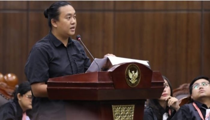 Aktivis KontraS Andrie Yunus Disiram Air Keras oleh Orang Tidak Dikenal