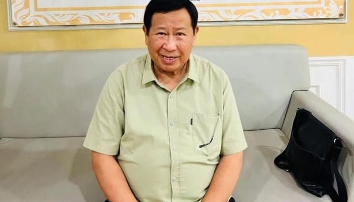 Susno Duadji Kecam Keras Politikus Gerindra Sindir Donasi Rp10 M Untuk Korban Bencana Sumatra