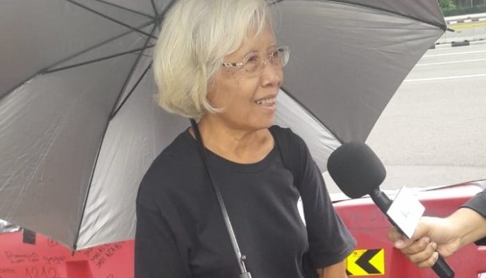 Sumarsih Soroti Gelar Pahlawan untuk Soeharto dan Upaya Distorsi Sejarah