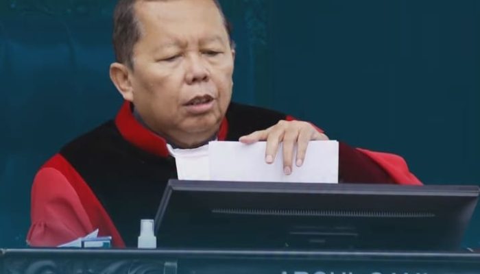 MKMK: Hakim Arsul Sani Tak Terbukti Palsukan Ijazah