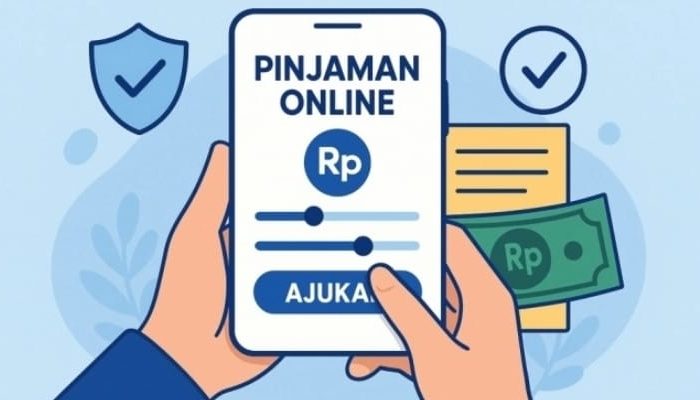 Utang Pinjol Warga RI Tembus Rp92,9 Triliun