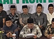 Forum Kiai NU Jawa Ancam Bentuk PBNU Tandingan Jika Tak Segera Digelar MLB