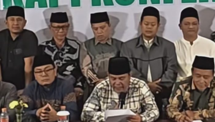 Forum Kiai NU Jawa Ancam Bentuk PBNU Tandingan Jika Tak Segera Digelar MLB