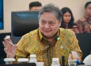 Demi Pertumbuhan Ekonomi, Airlangga Usul 29-31 Desember Diterapkan Skema WFA