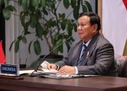 Prabowo Teken PP Pengupahan 2026
