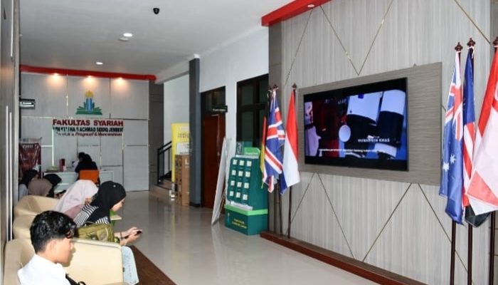 Fakultas Syariah UIN KHAS Jember Siap Terima Mahasiswa Baru 2026, Tersedia Pilihan Prodi Unggul