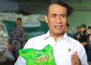 Mentan Amran: Pengkritik MBG Tak Pernah Merasakan Miskin