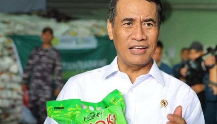 Mentan Amran: Pengkritik MBG Tak Pernah Merasakan Miskin