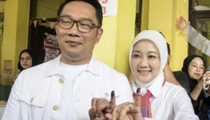 KPK Dalami Dugaan Aliran Dana Non-budgeter Rp 200 Miliar ke Ridwan Kamil