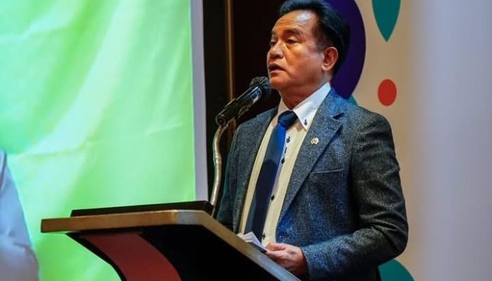 Pemerintah Susun PP Atur Polisi Duduki Jabatan ASN