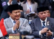 Yunus Husein Minta Prabowo Pakai Jubir: Jangan Semua Ditanggapi Langsung