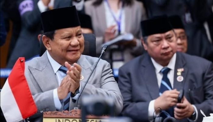 Yunus Husein Minta Prabowo Pakai Jubir: Jangan Semua Ditanggapi Langsung
