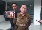 Kabar Jaksa Taruna Tabrak Petugas KPK Saat OTT Dibantah Kejagung