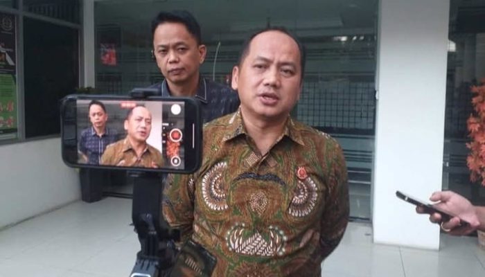 Kabar Jaksa Taruna Tabrak Petugas KPK Saat OTT Dibantah Kejagung