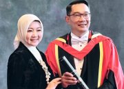 Ridwan Kamil Minta Maaf Usai Digugat Cerai Istrinya