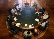 Prabowo Panggil Sebagian Menteri ke Hambalang, Ini yang Dibahas