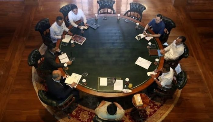 Prabowo Panggil Sebagian Menteri ke Hambalang, Ini yang Dibahas