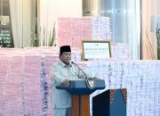 Prabowo Siap Mati Demi Rakyat