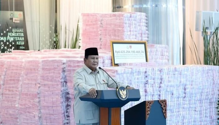 Prabowo Siap Mati Demi Rakyat