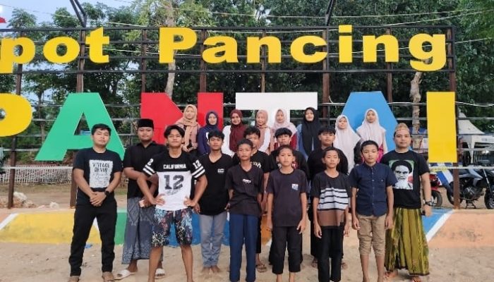 OSIM Miftahul Ihsan-Al Maarif Plus Gelar Rapat Kerja Berkonsep Liburan di Pantai Matahari