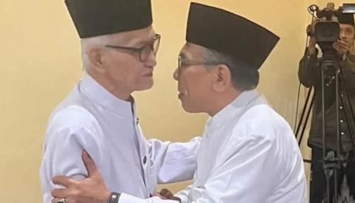 Islah Tercapai di Lirboyo, Gus Yahya Tetap Ketum PBNU, Segera Gelar Muktamar Bersama