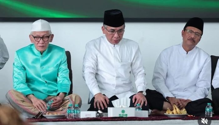 Kembali Bersatu, Gus Yahya Tegaskan Tak Punya Marah Sama Sekali Atas Konflik PBNU