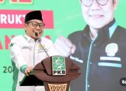 Cak Imin Sebut PKB Dukung Pilkada Oleh DPRD Sejak Era SBY