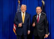PM Malaysia Minta Segera Bebaskan Maduro dan Istrinya, Sebut AS Langgar Hukum Internasional