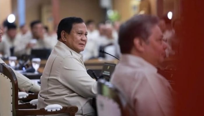 Prabowo Klaim 99,99 Persen Program MBG Berhasil