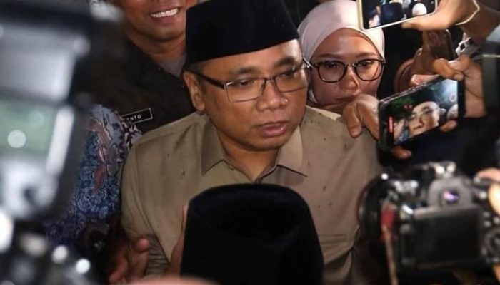 Pengacara Sebut Penetapan Tersangka Yaqut Ngawur dan Lucu