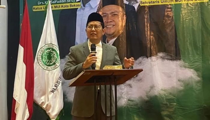 Waketum MUI Soal Kesepakatan Dagang RI-AS: Perjanjian atau Penjajahan?