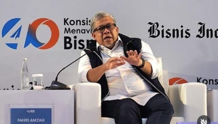 Taklimat Presiden dan Kewajiban Negara untuk Waspada