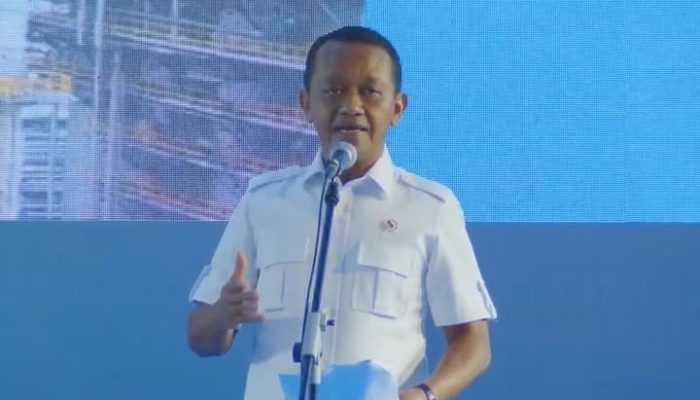 Alasan Perintah UUD 1945, Bahlil Wajibkan SPBU Swasta Beli BBM Pertamina