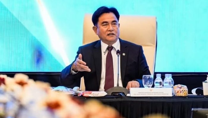 Pemerintah Siapkan Draft RUU Penanggulangan Disinformasi dan Propaganda Asing