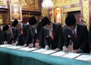 Anak Cak Nun dan Hotman Paris Diangkat Jadi Tenaga Ahli Dewan Pertahanan Nasional