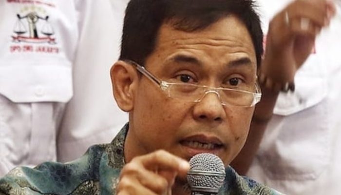 Dua Pentolan FPI Jadi Pengacara Eks Wamenaker Immanuel Ebenezer