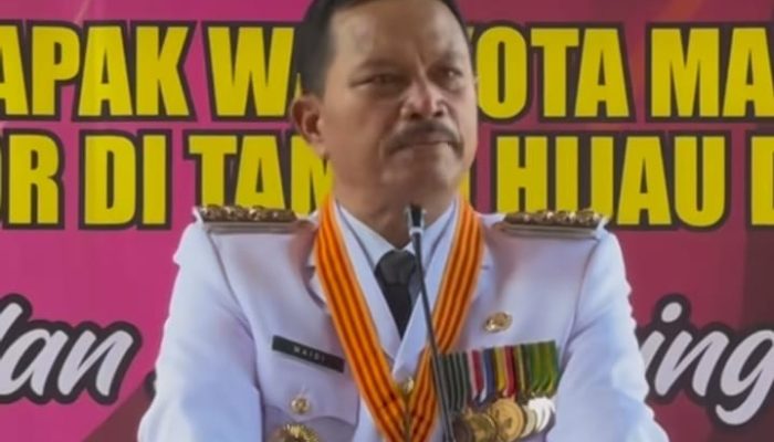 Wali Kota Madiun Usai Terjaring OTT KPK: Saya Tidak Pernah Lelah Membangun Madiun