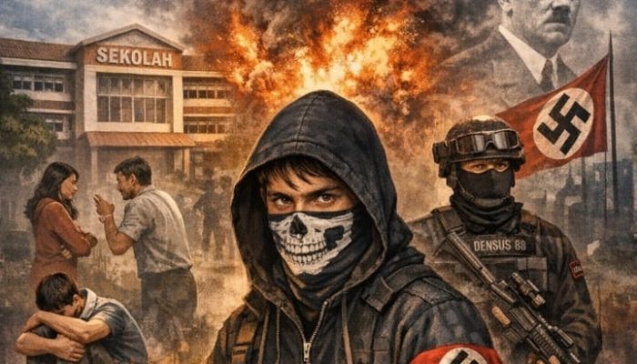Keterpaparan Paham Neo-Nazi di Kalangan Pelajar
