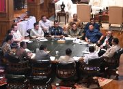 Prabowo Panggil Sejumlah Menteri ke Hambalang Usai Lawatan Luar Negeri