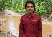 Formaka Tagih Janji Bupati Sumenep Perbaiki Jalan Rusak Parah di Kangean