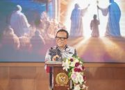 Noel Sebut Partai yang Terlibat Kasus Pemerasan K3 Berinisial K