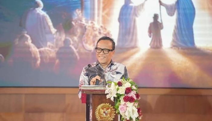 Noel Sebut Partai yang Terlibat Kasus Pemerasan K3 Berinisial K