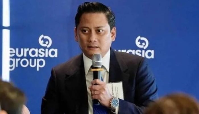 DPR Resmi Pilih Ponakan Prabowo Jadi Deputi Gubernur BI