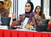 Sari Yuliati Gantikan Adies Kadir Jadi Wakil Ketua DPR RI