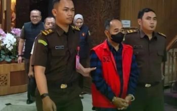 AHS jadi tersangka korupsi BSPS Sumenep.