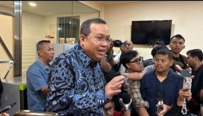 Iman Rachman Mundur dari Dirut Bursa Efek Indonesia