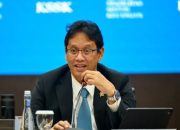 Purbaya Yudhi Sadewa.